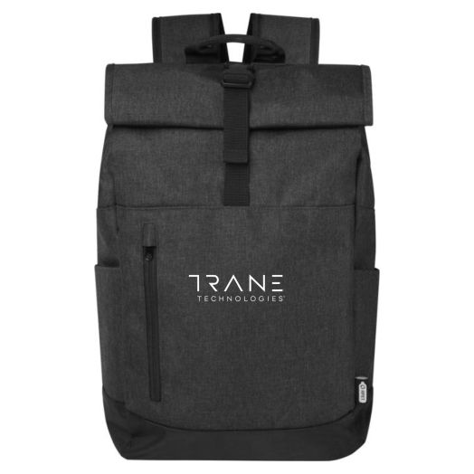 Roll-up Laptop Backpack