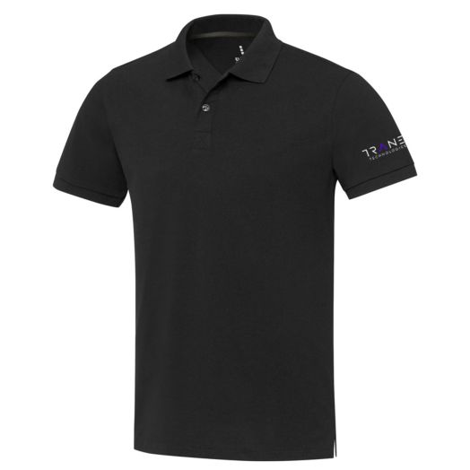 Unisex Recycled Poly Cotton Polo