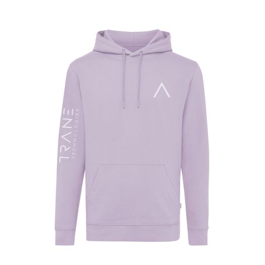 Unisex Recycled Cotton Pullover Hoodie