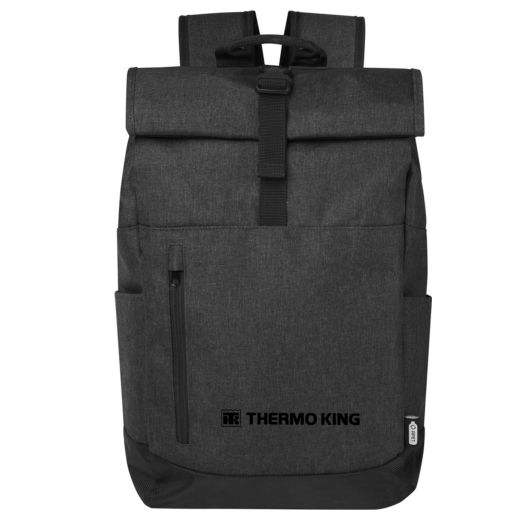 Roll-up Laptop Backpack