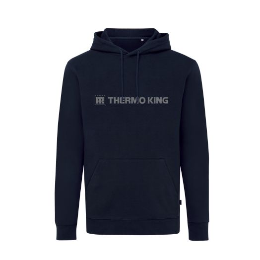 Unisex Recycled Cotton Pullover Hoodie