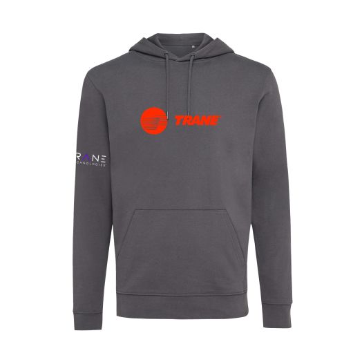 Unisex Recycled Cotton Pullover Hoodie